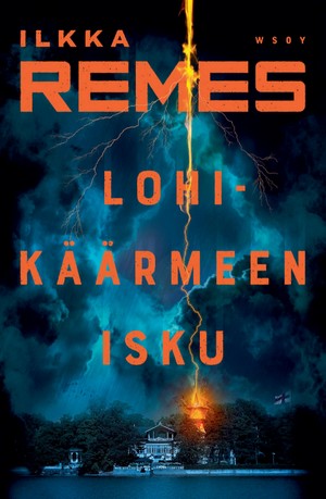 Ilkka Remes - Lohikäärmeen isku