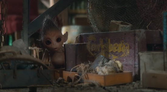 Netflix Tontut Elves Nisser