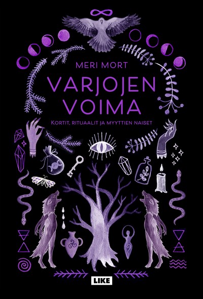 Meri Mort - Varjojen voima
