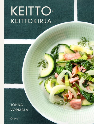 Jonna Vormala - Keittokeittokirja