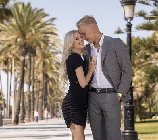 Temptation Island Suomi - Viivi ja Valtteri
