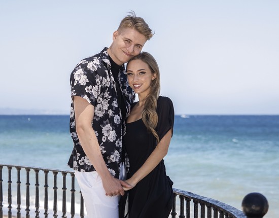 Temptation Island Suomi - Jemina ja Tony