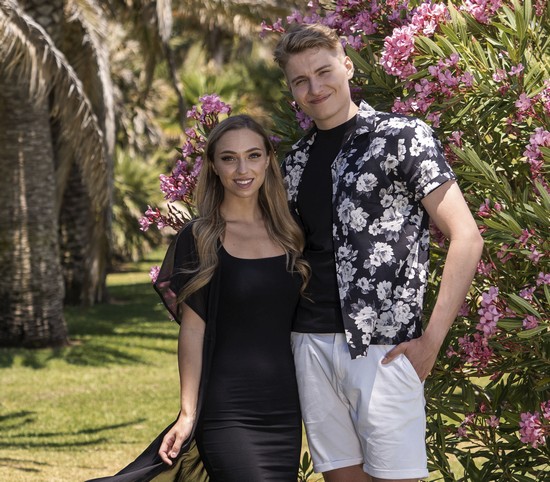 Temptation Island Suomi - Jemina ja Tony