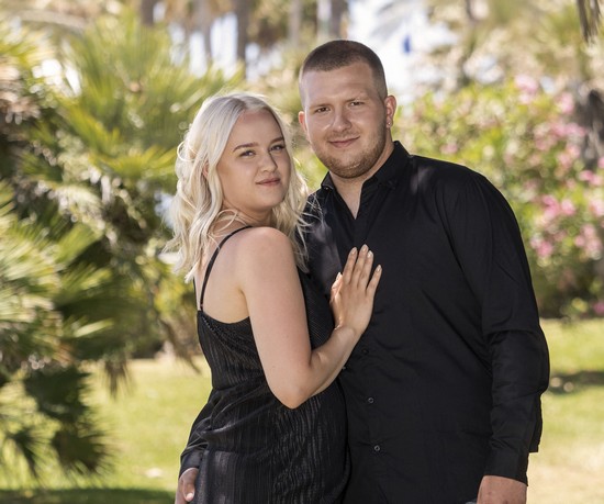 Temptation Island Suomi - Julia ja Eetu