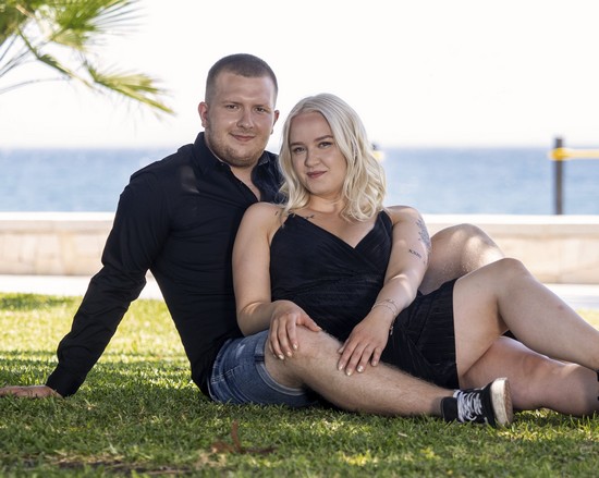 Temptation Island Suomi - Julia ja Eetu