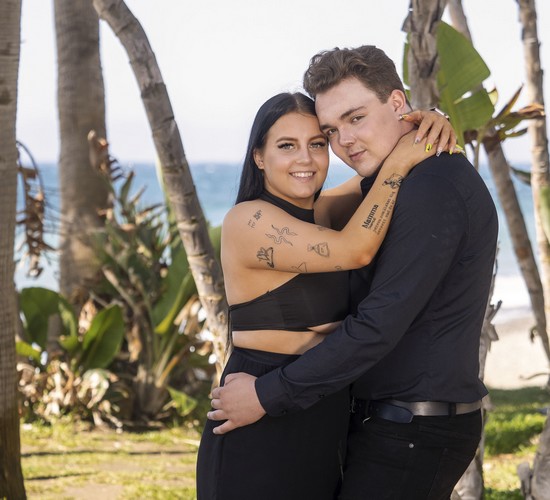 Temptation Island Suomi - Siiri ja Jani