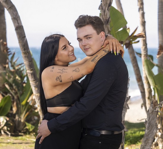 Temptation Island Suomi - Siiri ja Jani