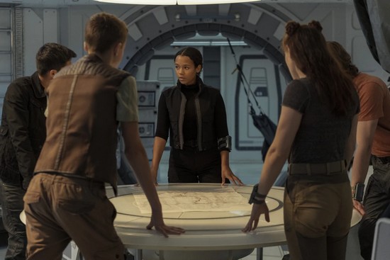 Lost in Space - 3. kausi