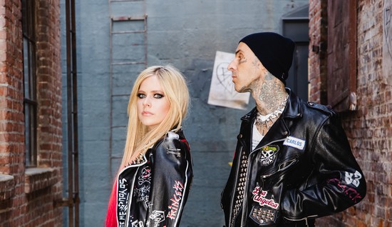 Avril Lavigne - Travis Barker