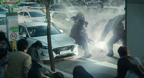 Netflix - Hellbound - 1. tuotantokausi