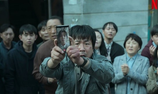 Netflix - Hellbound - 1. tuotantokausi