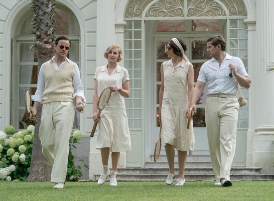 Downton Abbey: Uusi aikakausi