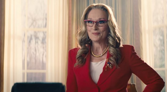 Don't Look Up - Meryl Streep