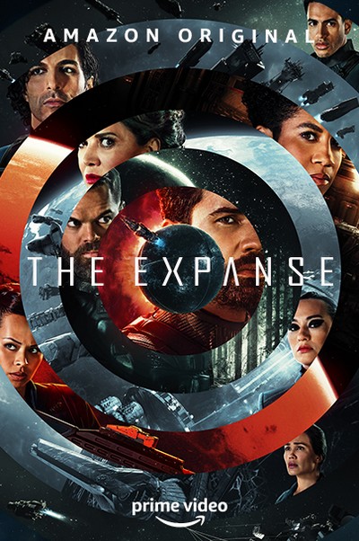 The Expanse - 6. tuotantokausi - juliste