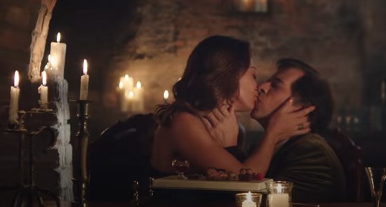 Rakkauden mitta - Leandro Hassum - Juliana Paes