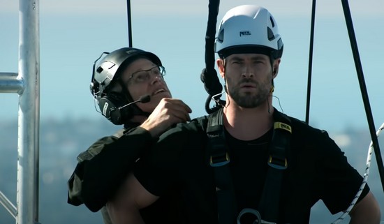 Limitless with Chris Hemsworth