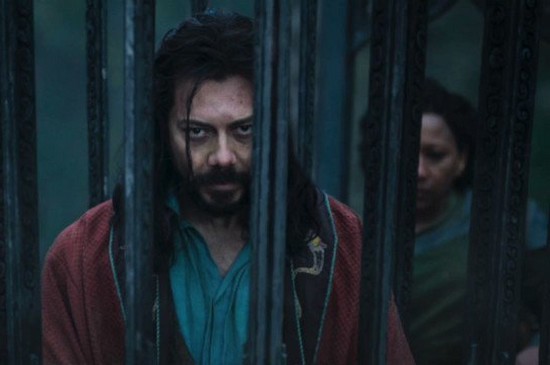 Ajan pyörä - Alvaro Morte