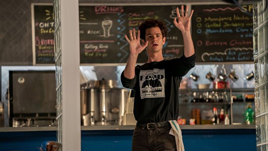 Tick, tick...BOOM! - Andrew Garfield