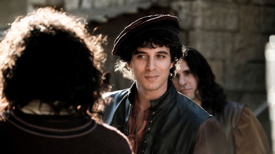 Leonardo - Pierpaolo Spollon (Michelangelo Buonarroti)