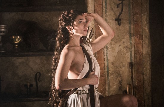 Leonardo - Matilda De Angelis (Caterina da Cremona)