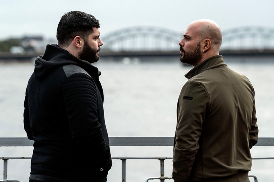Gomorrah - 5. tuotantokausi - Salvatore Esposito - Marco D´Amore