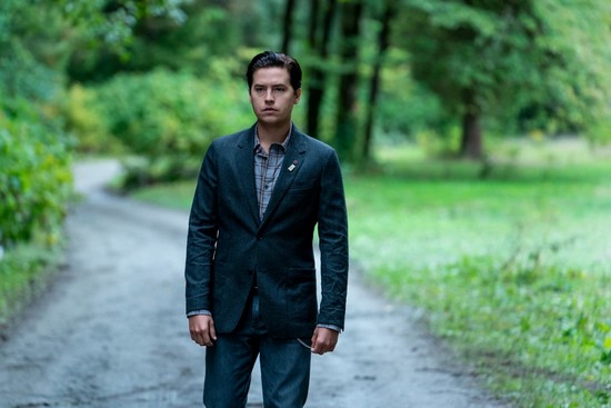 Riverdale - 6. tuotantokausi - Cole Sprouse (Jughead Jones)
