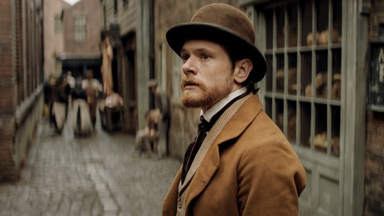 The North Water - Hyytävä helvetti - Jack O'Connell - Patrick Sumner