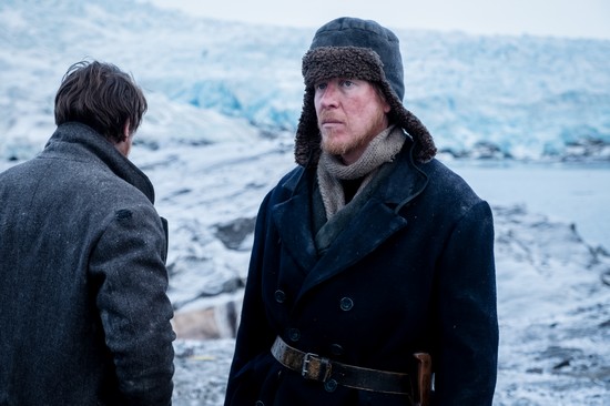 The North Water - Hyytävä helvetti - Sam Spruell - Michael Cavendish