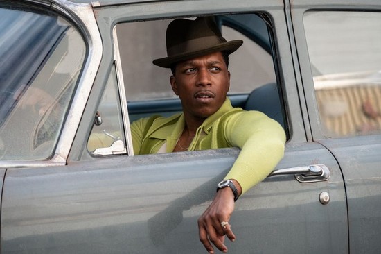 The Many Saints of Newark - Leslie Odom Jr. (Harold McBrayer)
