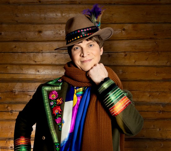 Jarin ja Karin joulutarina - Riku Nieminen (Roger Angervo)