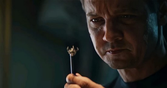 Hawkeye - Jeremy Renner (Clint Barton)