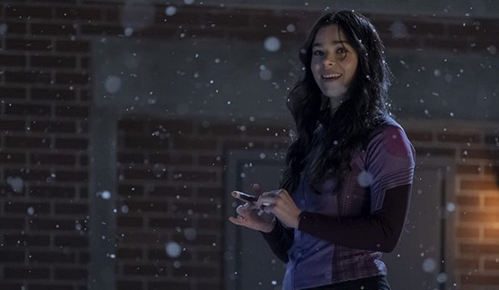 Hawkeye - Hailee Steinfeld (Kate Bishop)