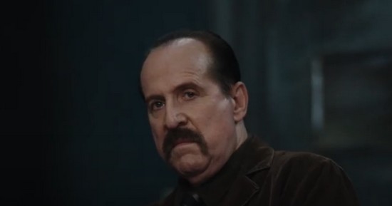 The Box - Peter Stormare (Jedidiah Brag)