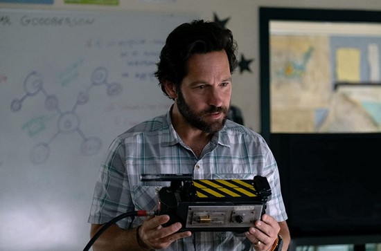 Ghostbusters: Afterlife - Paul Rudd (Gary Grooberson)