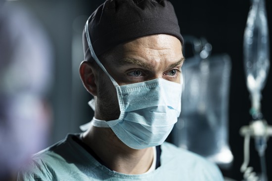 Syke-elokuva: Hätätila - Jarkko Niemi (Petteri Holopainen)