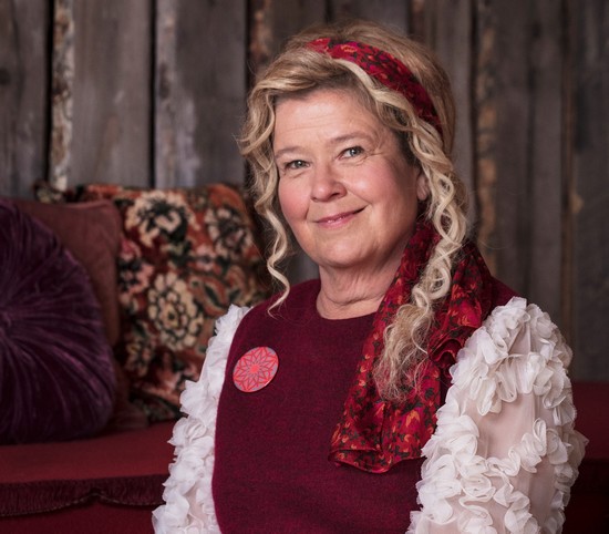 Joulukalenteri: Korvatunturin Pulmapiste - Kaisa Sarkkinen (Joulumuori)