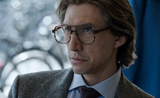 House of Gucci - Adam Driver - Maurizio Gucci