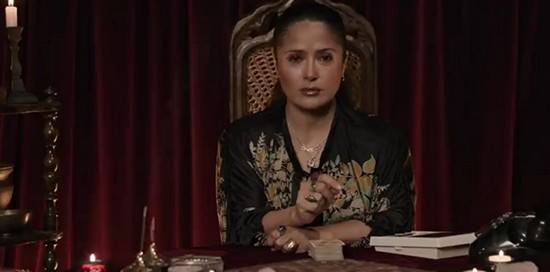 House of Gucci - Salma Hayek - Giuseppina Auriemma