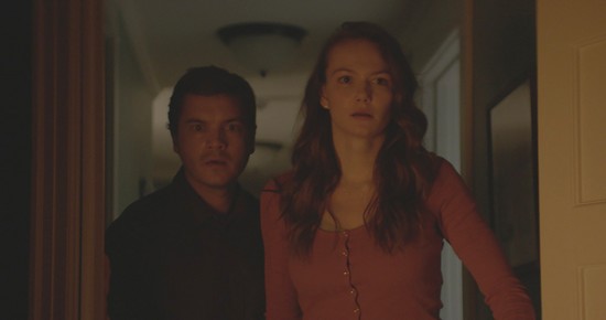 Son - Emile Hirsch (Paul) & Andi Matichak (Laura)
