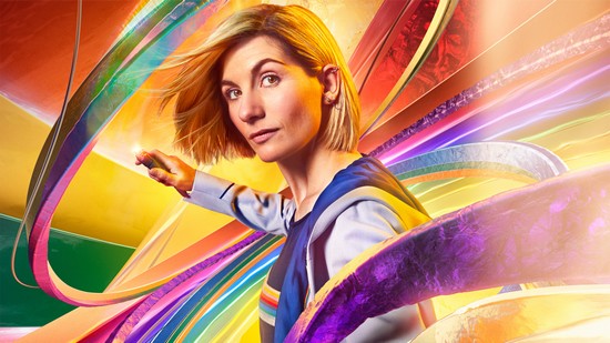 Doctor Who - 13. tuotantokausi - Jodie Whittaker (The Doctor)