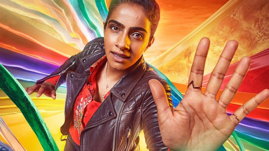 Doctor Who - 13. tuotantokausi - Mandip Gill (Yasmin Khan)