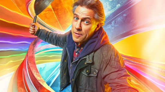 Doctor Who - 13. tuotantokausi - John Bishop (Dan Lewis)