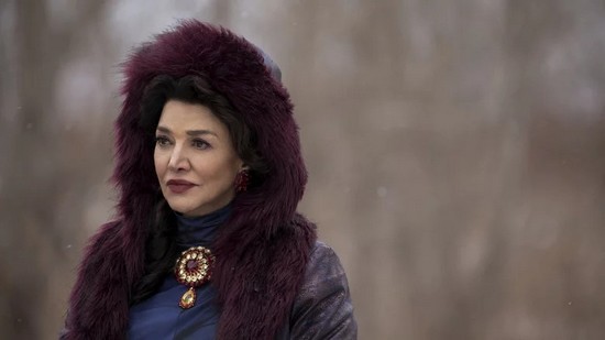 The Expanse - Shohreh Aghdashloo (Chrisjen Avasarala)
