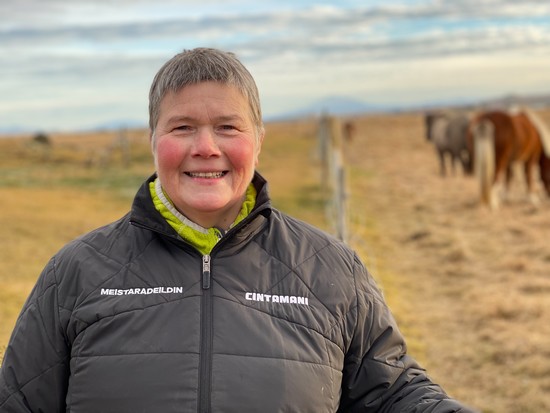 Maajussille morsian maailmalla - Ann