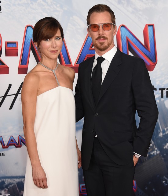 Spider-Man: No Way Home - Sophie Hunter & Benedict Cumberbatch