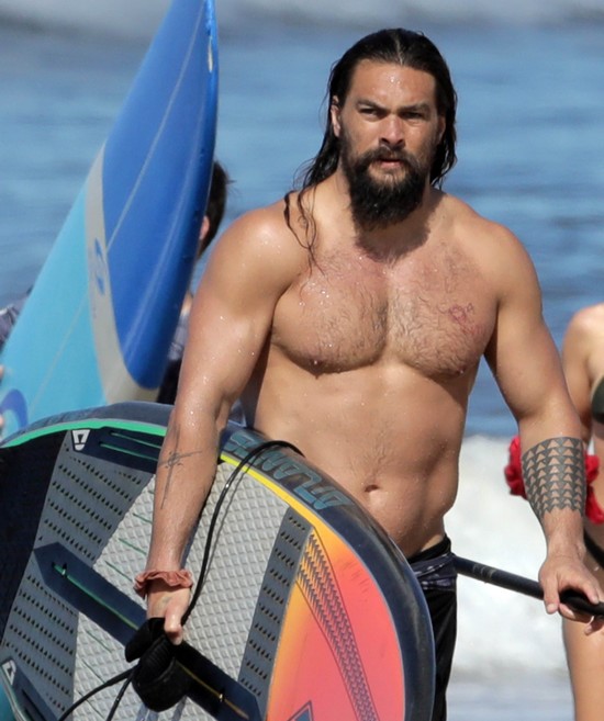 Jason Momoa