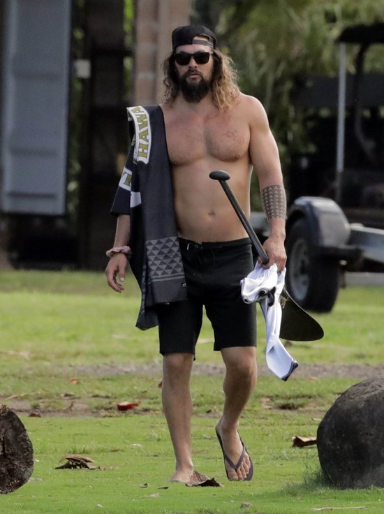 Jason Momoa