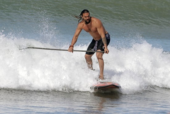 Jason Momoa