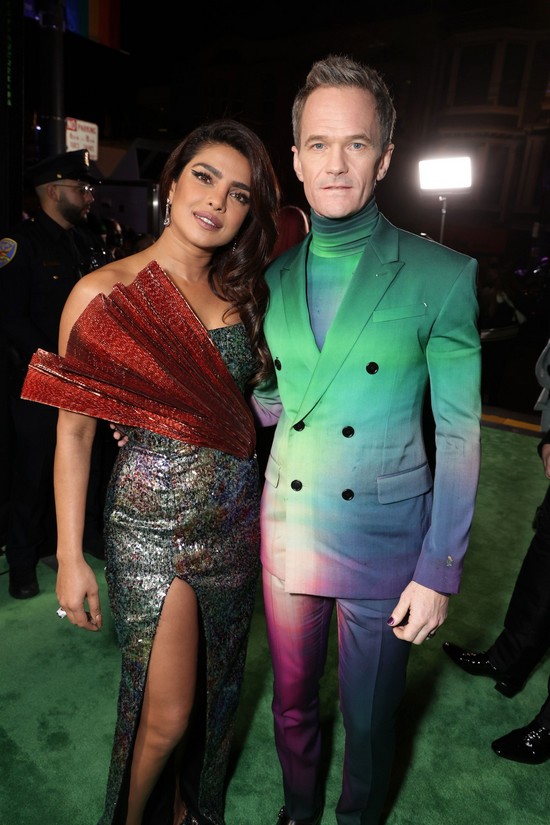 The Matrix Resurrections - Priyanka Chopra & Neil Patrick Harris
