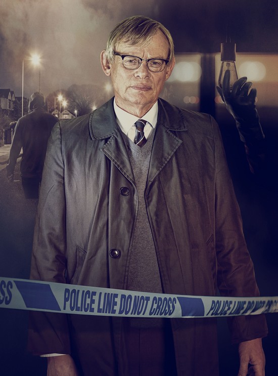 Martin Clunes (Colin Sutton)